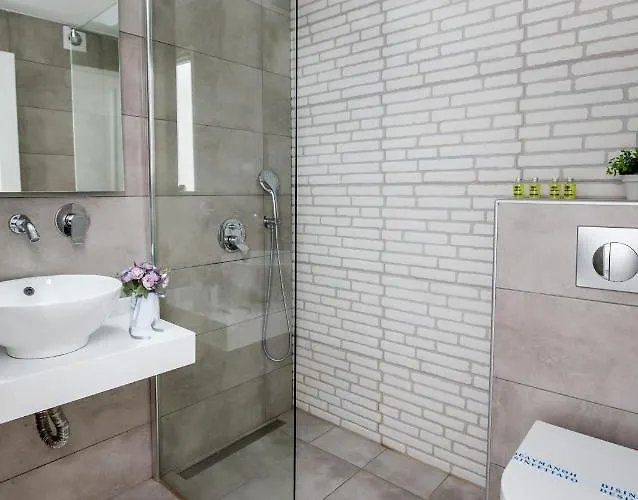 Appartement Angels View Luxury Family Limenaria (Thasos)