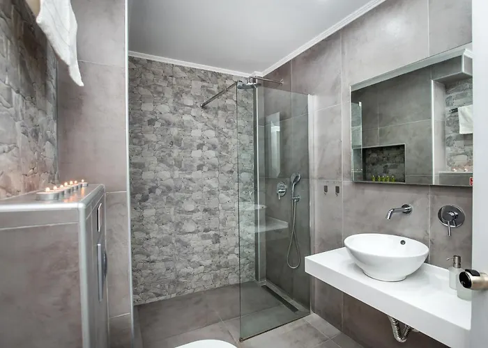 Angels View Luxury Family Appartement Limenaria (Thasos)
