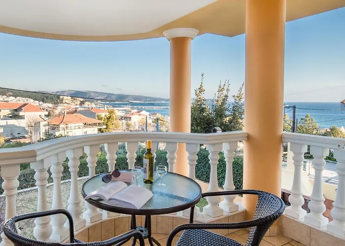 Appartement Angels View Luxury Family